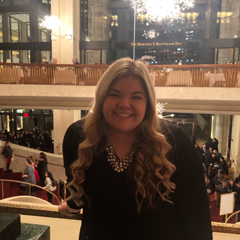 Meet your Posher, Marissa